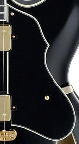 ibanez artcore pickguard replacement