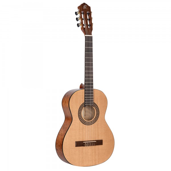 ORTEGA Student Series 3/4 Classical Guitar 6-String - Natural (RSTC5M-3/4)