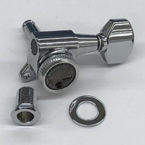 IBANEZ Einzelmechanik Links 20,0 Post,Chrome, AZ224,AZ242, AZ47P1QM, KRYS10, LHM1, PGM50, (2MG0002TL-CH)