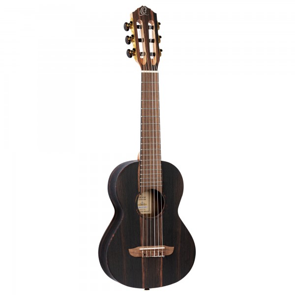 ORTEGA Mini | Travel Series 1/8 Gitarre 6-String - Natur (RGL5EB)