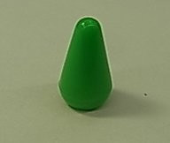 IBANEZ Switch Cap for lever - green (4SCPL005-GR)