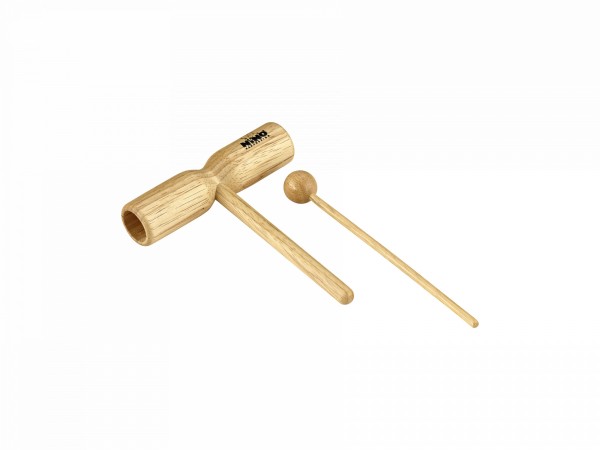 NINO Percussion Wood Tone Block (NINO570)