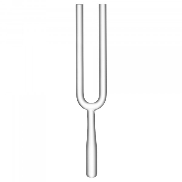 MEINL Sonic Energy Solfeggio Crystal Tuning Fork - 9,1" - Ton G#4, Re 417 Hz (SOLCTF417)