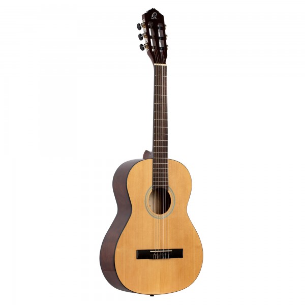 ORTEGA Student Series 3/4 Classic Guitar 6-String - Natural (RST5-3/4)