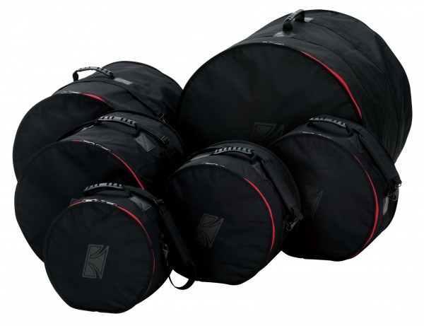 TAMA Standard Series Drum Bag Set - 6 teilig (DSS62S)