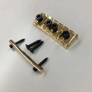 IBANEZ Locking Nut 7 String 48mm - gold,R430 (2LN1MAC003)