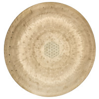 MEINL Sonic Energy Wind Gong Flower of Life - 14" / 35 cm incl. beater (WGFOL14)