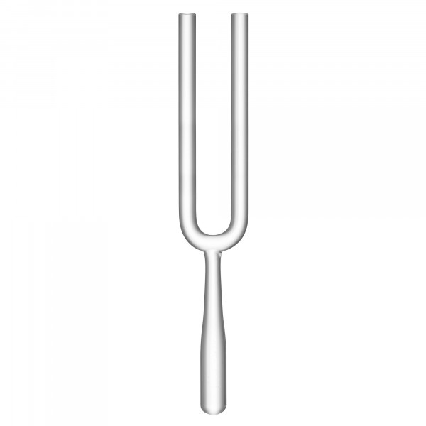 MEINL Sonic Energy Standard Pitch Crystal Tuning Fork 440 Hz (CTF440)