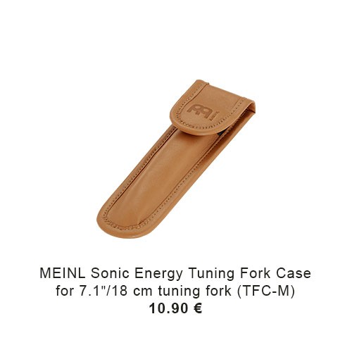 MEINL Sonic Energy - Tuning Fork Case for 7.1" / 18 cm tuning fork (TFC-M) 