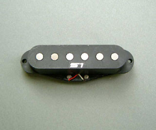 ibanez single coil pickups