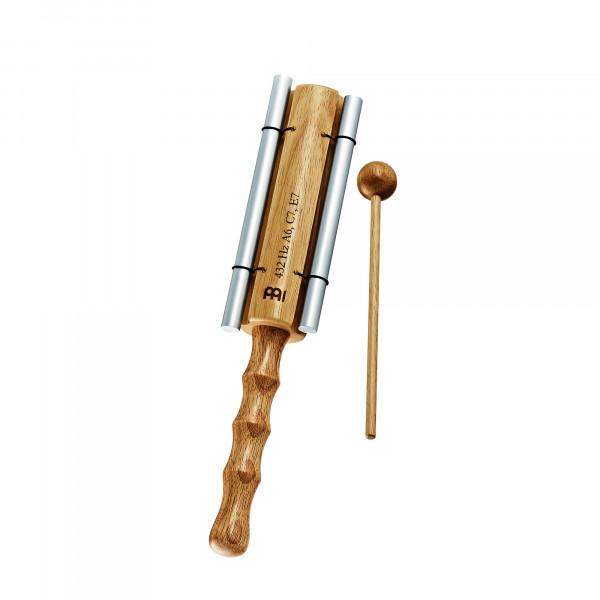 MEINL Sonic Energy Three Tone Energy Chime - Moll Dreiklang, 432 Hz (ECTT1)