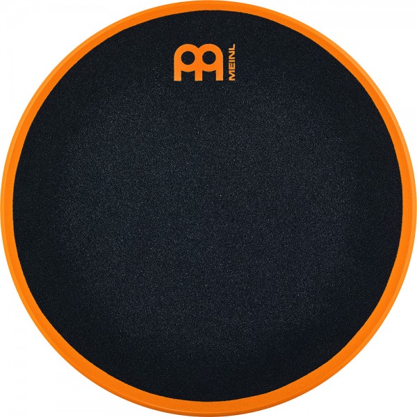 MEINL Cymbals Marshmallow Practice Pad 12" - Orange (MMP12OR)