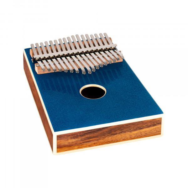 ORTEGA Percussion Series Acoustic Kalimba (OKB4-MBL)