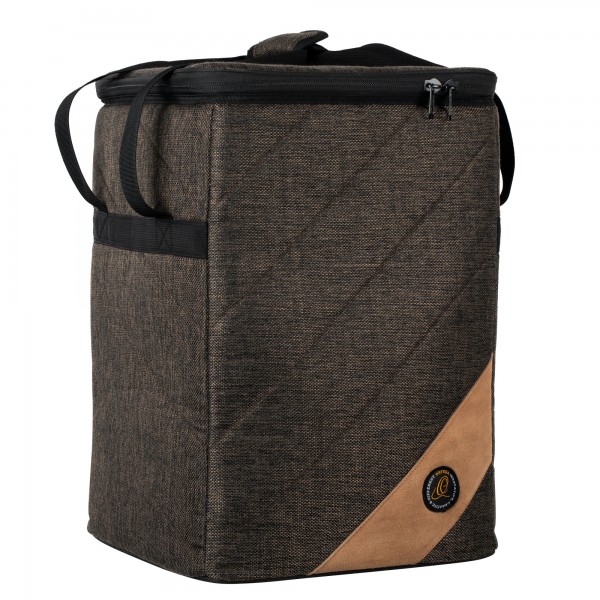 ORTEGA Premium Cajon Bag - Mocca (OGBCJ-MO)