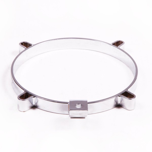 MEINL Percussion ring for bongo FWB200 (bottom) - 8" chrome (RING-28)