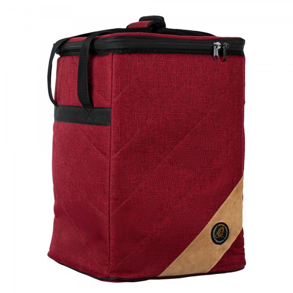 ORTEGA Premium Cajon Bag - Bordeaux Wine (OGBCJ-BX)