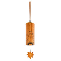 MEINL Sonic Energy Cosmic Bamboo Chime - 432 Hz/Aurora (Morning) (CBCAURORA)