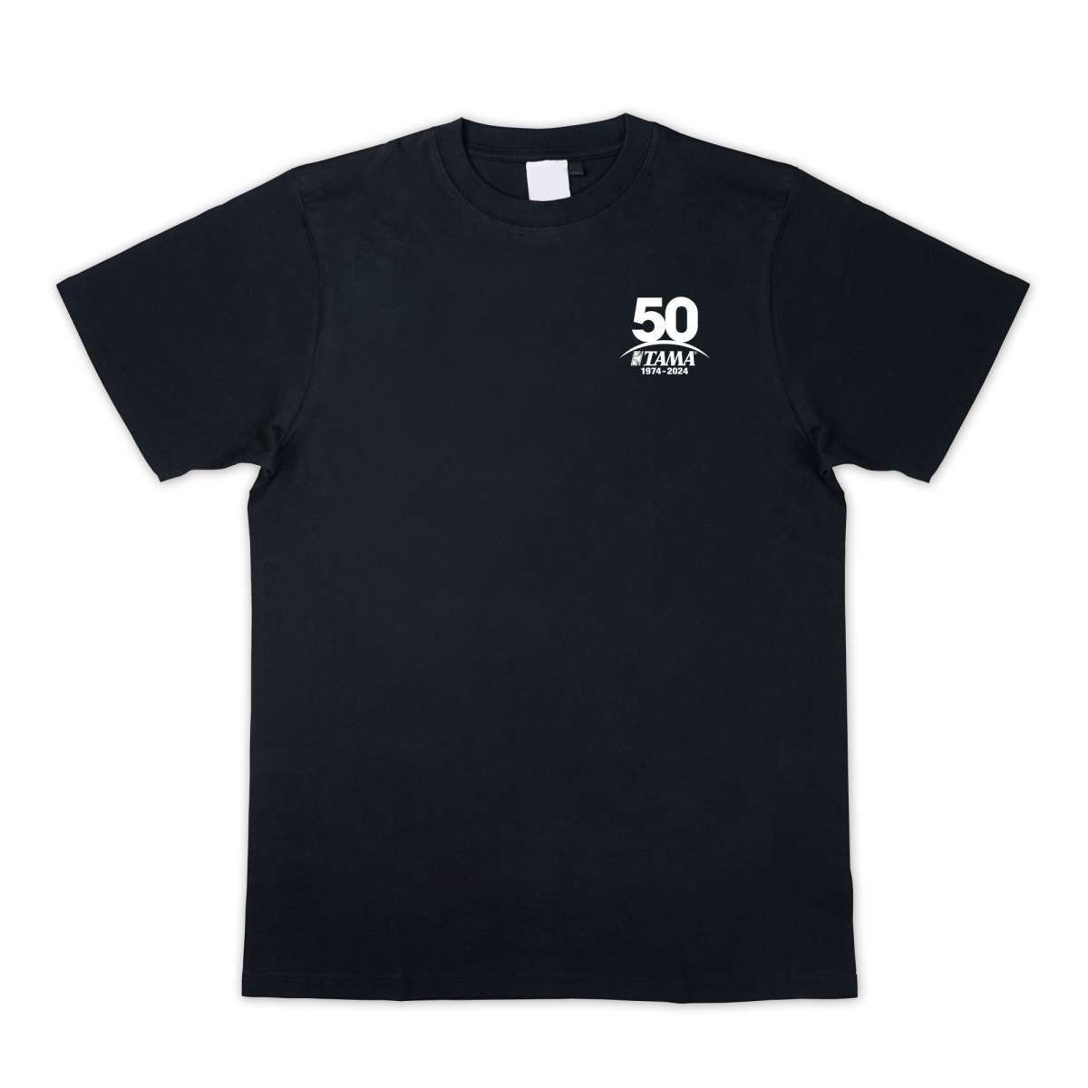 TAMA Drum Festival 2024 50th Anniversary T-Shirt - Black - XL (TDFT24) | T- Shirts | Merchandise | Tama | MEINL Shop