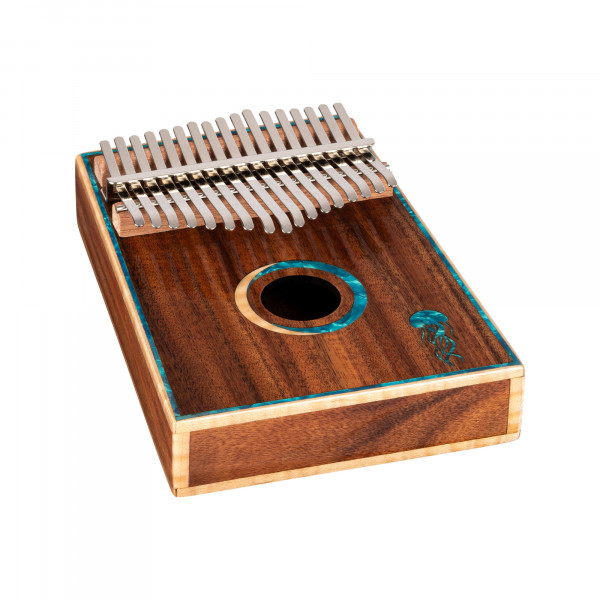 ORTEGA 30th Anniversary Series Acoustic Kalimba (OKB30TH-JF)