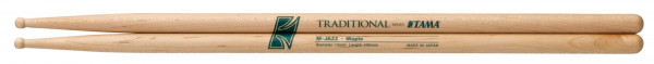 TAMA Traditional Series Drumsticks (TAMA-M-JAZZ)