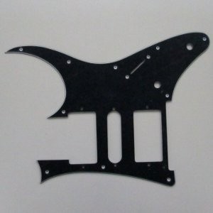 IBANEZ Pickguard für RG H/S/H - black/white/black (4PG00A0041)