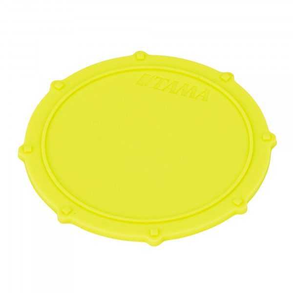 TAMA Traveler Pad 4" - Yellow (TTP4YL)