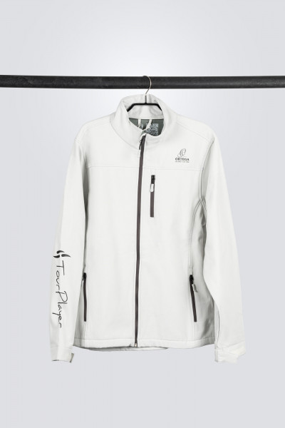 ORTEGA TourPlayer Jacket - White/XXL (OTPJ-WH)