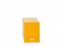 NINO Percussion Cajon - Yellow (NINO950Y)