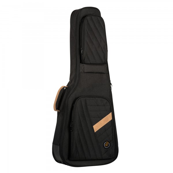 ORTEGA DeLuxe Full-Size Classical-Guitar-Gigbag - Black (OGBCL-DLX-BK)