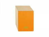 NINO Percussion Cajon - Orange (NINO950OR)