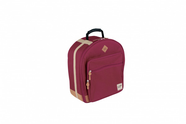 TAMA POWERPAD® Designer Collection Snare Bag 14" x 6,5" - Wine Red (TSDB1465WR)