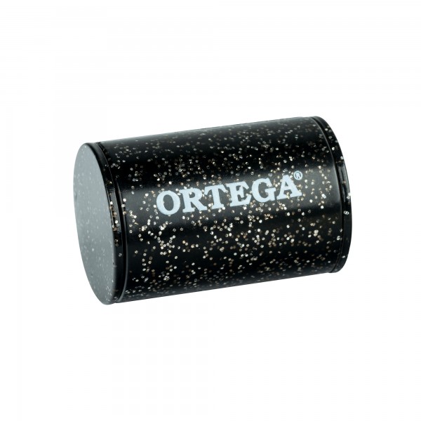 ORTEGA Sound Effect Series Finger Shaker - Black Sparkle (OFS-BKS)