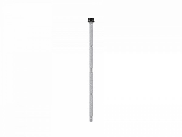 MEINL Percussion rod with threaded microphone connector - straight (MC-MR1)