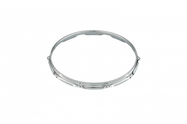 TAMA Ultimate Steel Mighty Hoop (Batter Side) - 14" (10 Hole) (MUS1410)