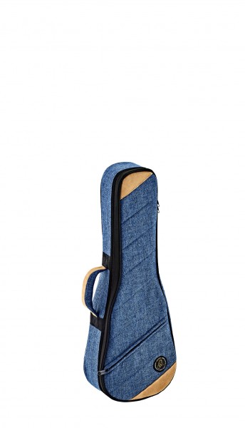 ORTEGA Konzert Ukulele Soft Case Ocean Blue OSOCAUK CC OC Bags Cases Ortega MEINL Shop