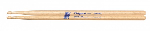 TAMA Original Series Drumsticks - Small Tip (TAMA-O215S)