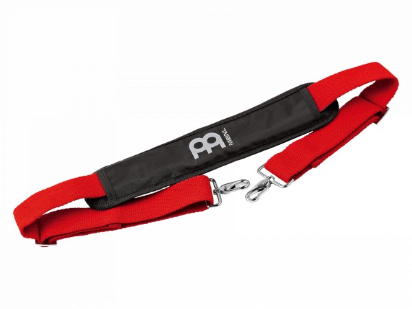 MEINL Percussion Samba Belt - red (SB-R)