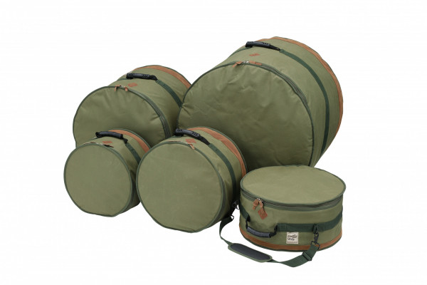 TAMA POWERPAD® Designer Collection Drum Bag Set (TDSS52KMG)