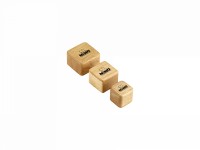 NINO Percussion Square Wood Shaker Set (NINO507)