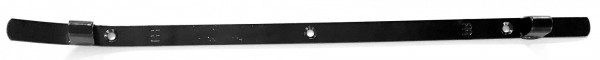 MEINL Percussion - tuning strap for BA2 black - complete (STRAPS-06)