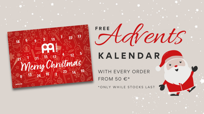 Free of charge Adventscalendar