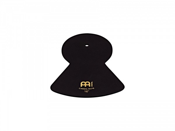 MEINL Cymbals Cymbal Mute - 16" (MCM-16)