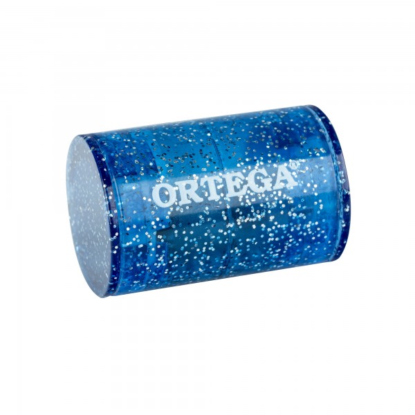 ORTEGA Sound Effect Series Finger Shaker - Blue Sparkle (OFS-BLS)