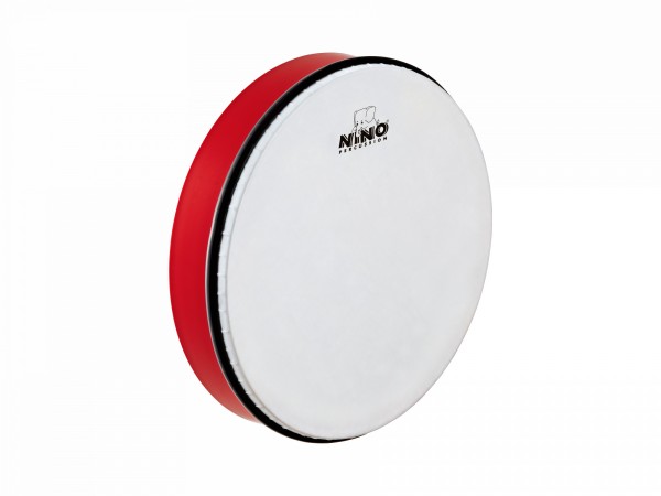 NINO Percussion Molded ABS Hand Drum - 12" (NINO6R)