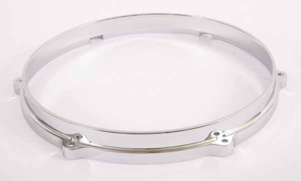 TAMA hoop 10" die-cast in chrome - 6 hole (MDH10-6)