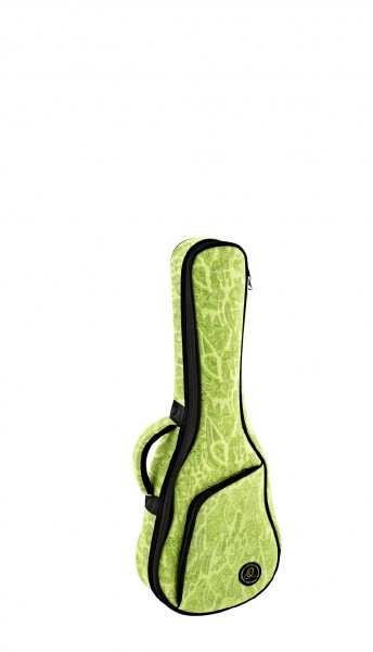 ORTEGA Jean Color Tenor-Ukulele-Bag - Green (OUB-TE-GRJ)