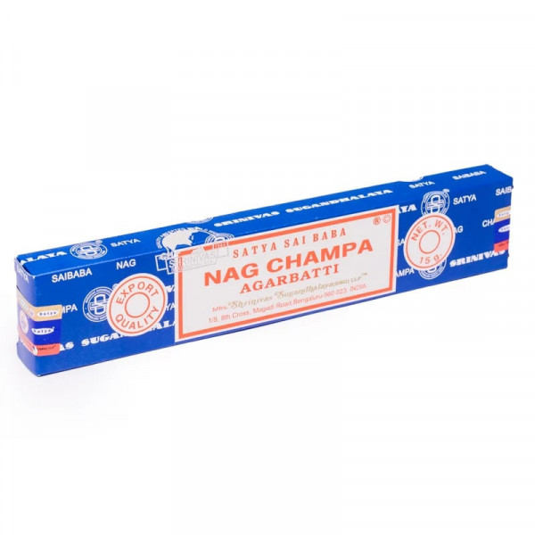 Räucherstäbchen Satya Nag Champa Agarbatti (SATYA-AGARBAT)