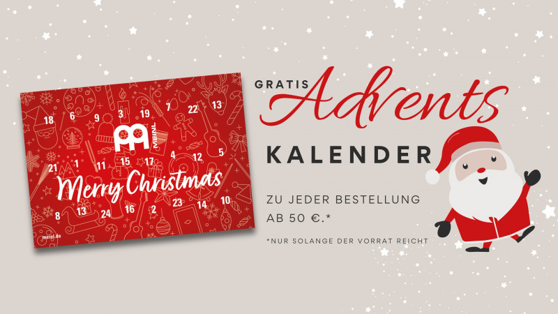 Gratis Adventskalender