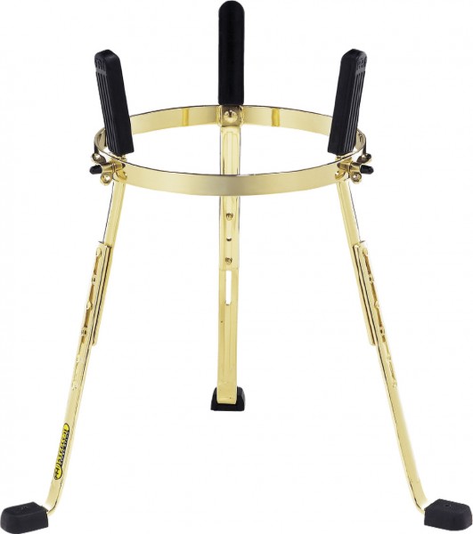 MEINL Percussion Conga Stand - 11 3/4" MEC Congas Steely II (ST-MEC1212G)