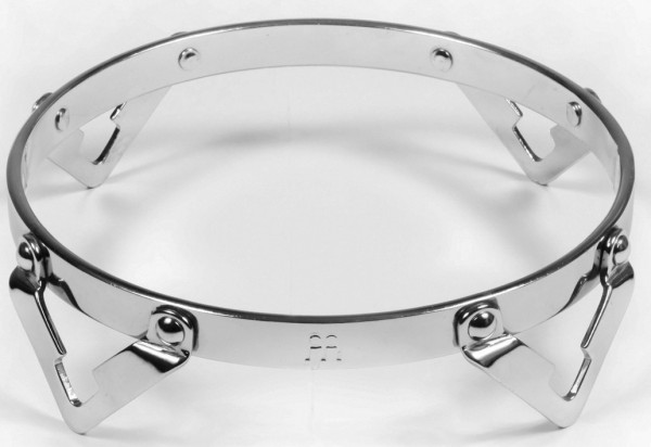 MEINL Percussion TTR rim for bongos CS-WBO500/WBO500 - 7" chrome (TTR-02)